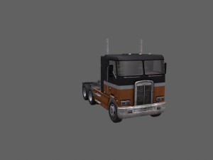 truck 3D Модель