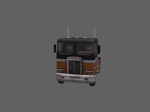 truck 3D Модель