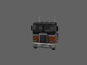 truck 3D Model
