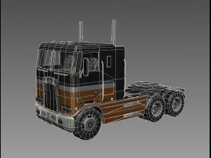 truck 3D Model