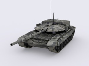 black eagle 3D Model