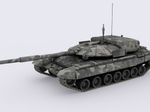 black eagle Model 3D