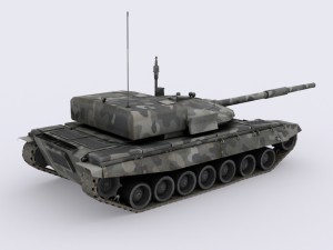 black eagle Model 3D