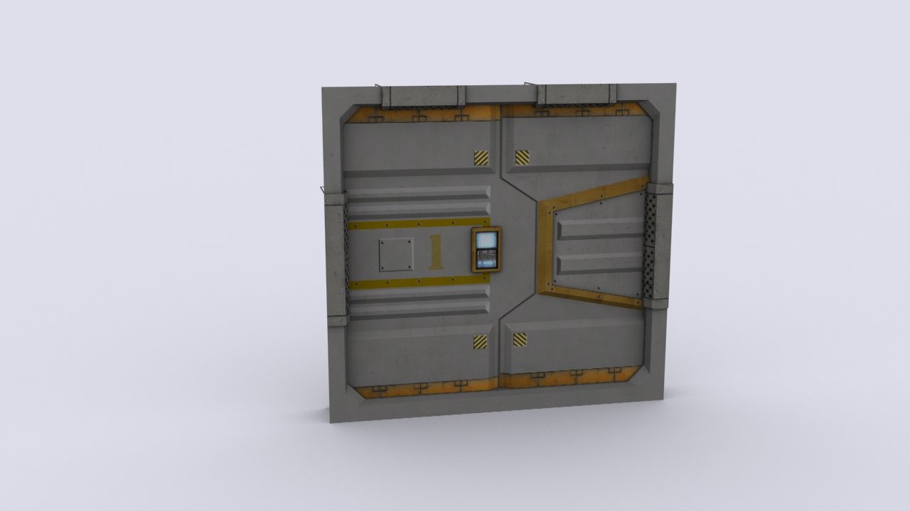 Free 3D file Future Doorstop・3D printable model to download・Cults