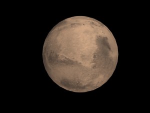 planet 3D 模型