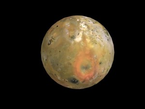 planet 3D 模型