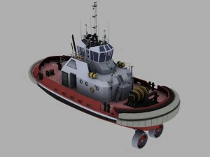 holownik Model 3D