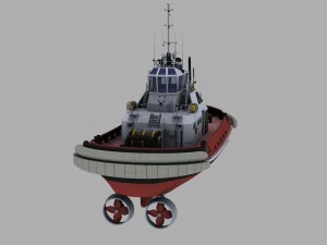 holownik Model 3D