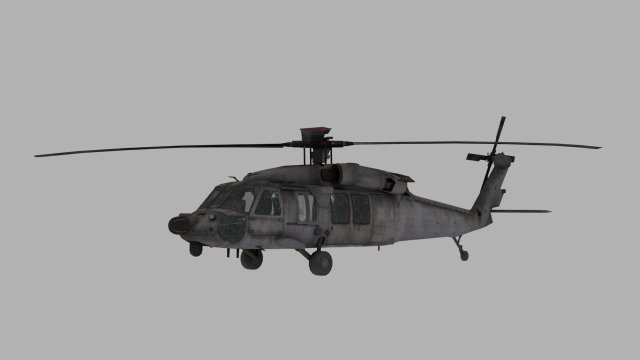 black hawk 3D मॉडल .c4d .max .obj .3ds .fbx .stl .blend 