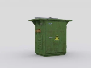 ağa&ccedil; işleme makinesi1 3D Model