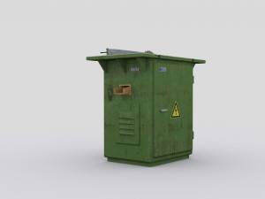 woodworking machine1 Modelo 3D