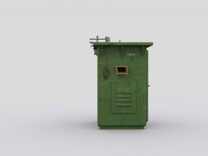 woodworking machine1 Modelo 3D