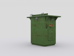 woodworking machine1 Modelo 3D