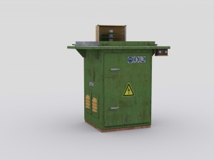 woodworking machine 2 Modelo 3D