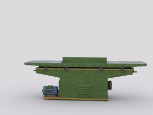 jointer 1 3D 模型