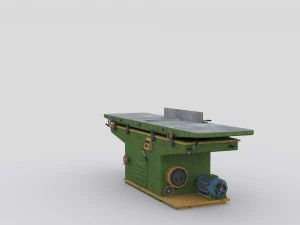 jointer 1 3D Model