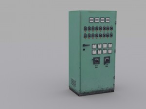 electrical-panels 3D Model