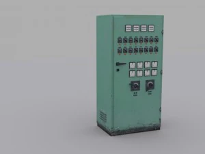 electrical-panels 3D Model