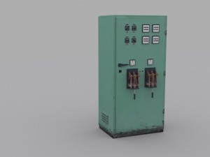 electrical-panels 3D Model