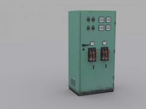electrical-panels 3D Model