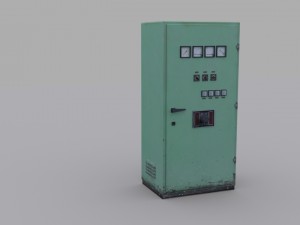 electrical-panels 3D Model