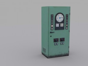 electrical-panels 3D Model