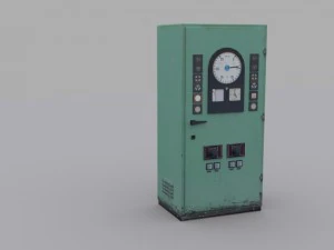electrical-panels 3D Model