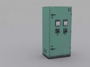 electrical-panels 3D Model