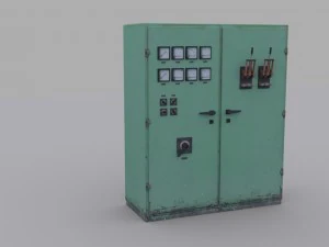 electrical-panels 3D Model