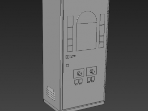 electrical-panels 3D Model