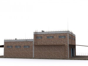 hangar5 3D Model