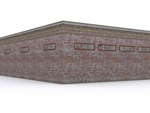 garage Modello 3D