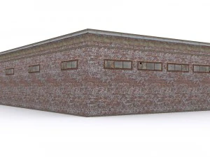 garage 3D Model