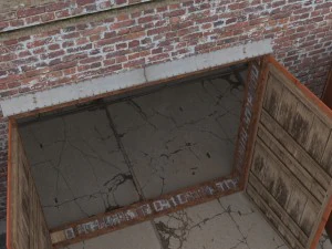garage 3D Model