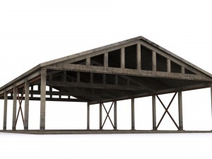 hangar7 Modèle 3D