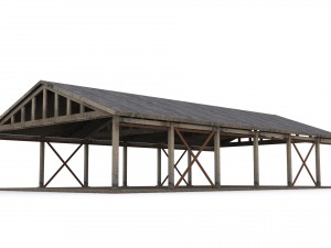hangar7 3Dモデル