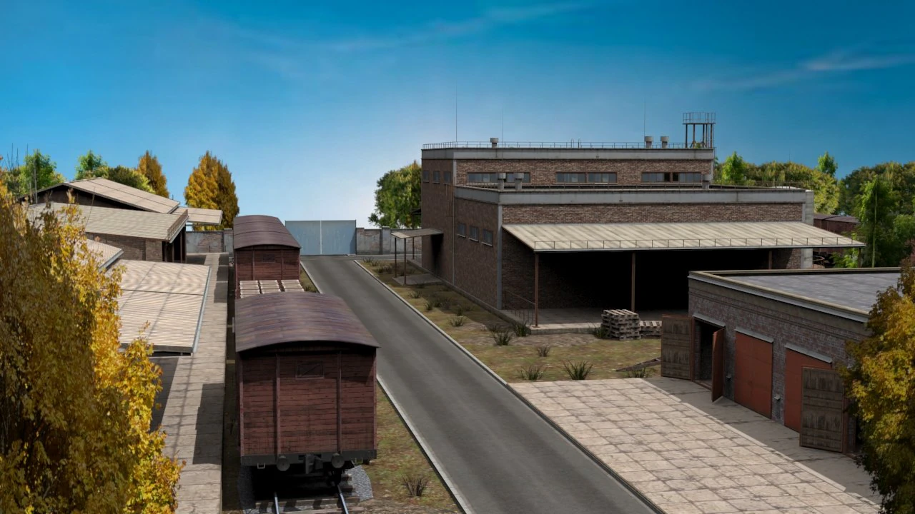 게임 레벨 3D 모델 .c4d .max .obj .3ds .fbx .stl .blend 