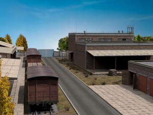 game level Modèle 3D