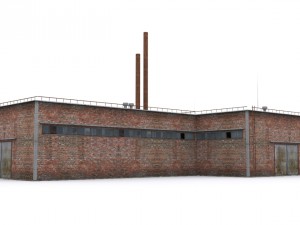 hangar9 3D Model
