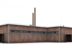 hangar9 3D Model