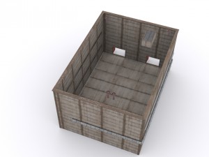 hangar10 Modelo 3D
