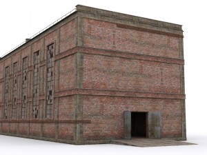 hangar11 3D 모델