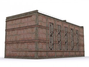 hangar11 3D 모델