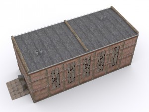hangar11 3D 모델