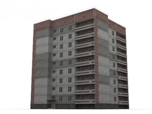 house-series-121-60-25 3D Model