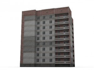 house-series-121-60-25 3D Model