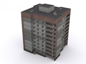 house-series-121-60-25 3D Model