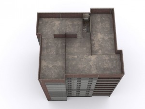 house-series-121-60-25 3D Model