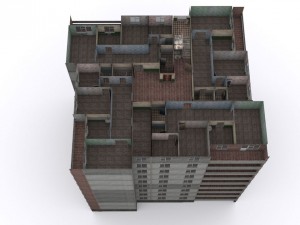 house-series-121-60-25 3D Model
