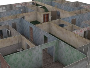 house-series-121-60-25 3D Model